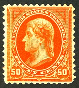 U.S. #275 MINT OG LH