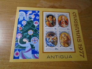 Antigua  #  489a  MNH