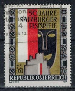Austria - Scott 878