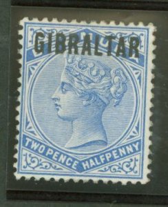 Gibraltar #4  Single