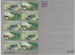 5 MNH CIVIL WAR SHEETS  PLEASE SEE SCANS  BCV $85.75 - G162