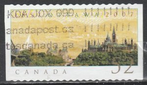 Canada   2214   (O)    2007