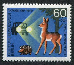 Germany - Berlin 9NB91 MNH