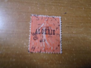 Algeria  #  26   used