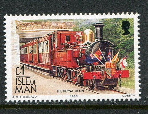 Isle Of Man #359 MNH Make Me A Reasonable Offer!