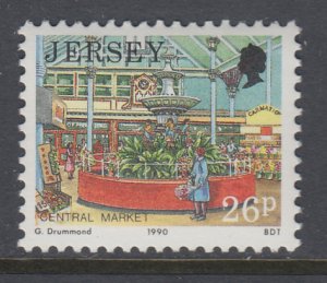 Jersey 499 MNH VF