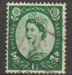 Great Britain SG 555 Used