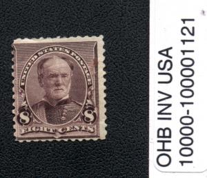 225 MNH SCV $45.00