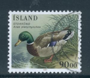 Iceland 645  Used (26)