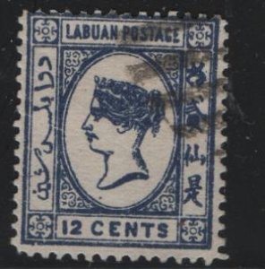 LABUAN 37  USED