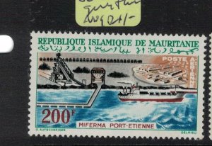 Mauritania SC C21 Gum Thin MOG (4ewd)