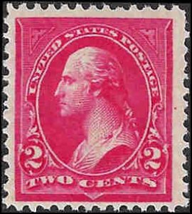 252 Mint,OG,NH... SCV $400.00