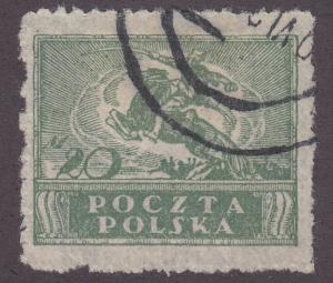 Poland 148 Polish Cavaleryman 1919