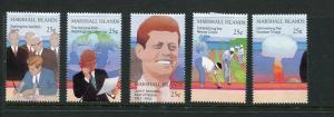 Marshall Islands #200-4 Mint