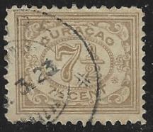 Netherlands Antilles #56 Used Single Stamp (U1)