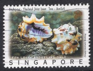 SINGAPORE SCOTT 825