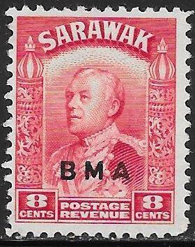 Sarawak 141 Unused/Hinged - Charles Vyner Brooke