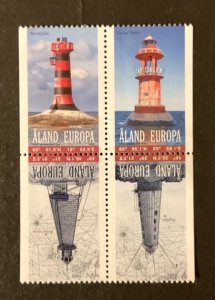 Aland Scott Stamps #277 never hinged