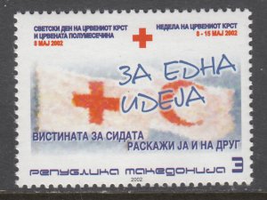 Macedonia RA117 MNH VF