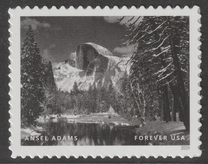 US 5854a-5854p Ansel Adams F set 16 MNH 2024