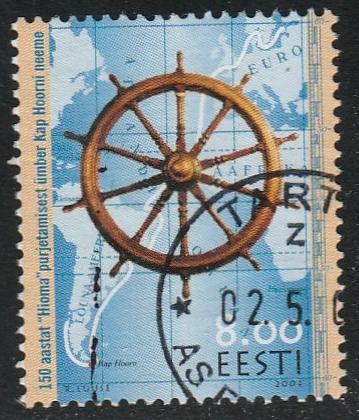 Estonie   483   (O)  2004