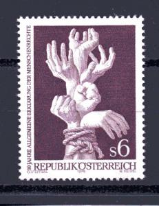 Austria 1099 MNH
