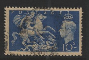 Great Britain Sc#288 Used