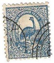 New South Wales 78, used, 1888,  (a402)