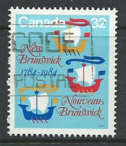 Canada  SG 1121  Used