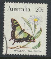 Australia SG 787 Fine  Used 