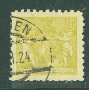 Liechtenstein #54  Single