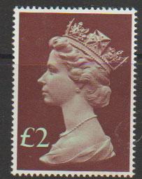 Great Britain SG 1027 Mint unhinged 