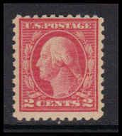  425 Barely Clears MNH K4457