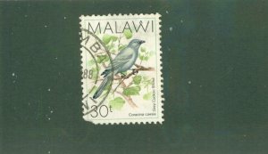 MALAWI 526 USED BIN$ 0.50
