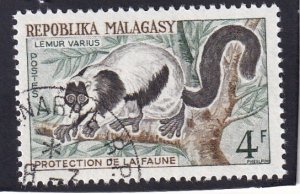 Malagasy Republic   #   322   used