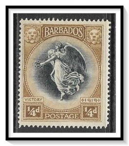 Barbados #140 Victory Issue NG