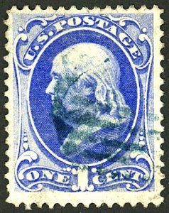 U.S. #145 USED