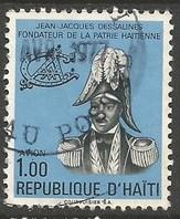 HAITI C450 VFU DESSALINES Y893-5