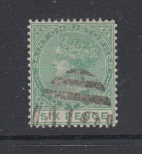 St. Christopher, Scott 7 (SG 9), used