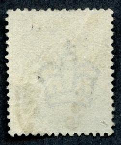 Great Britain #107. Used.  All 4 Margins Clear.    SCV $450.00