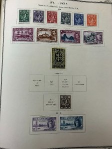 BRITISH EMPIRE – HIGH QUALITY COLLECTION JAMAICA TO VIRGIN ISLANDS – 418997