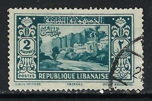 LEBANON 123 VFU Z2589