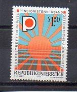 Austria 1019 MNH
