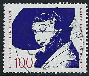 Germany 1616 Used 1990 issue (fe9711)