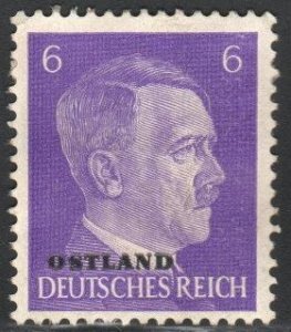 Russia Scott No. N13