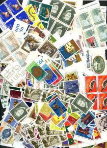 LIECHTENSTEIN, SUPERB MIXTURE 1000 STAMPS, ALL PERIODS