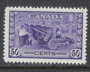 Canada 261 MH 1942 Munitions Factory (ap8765)