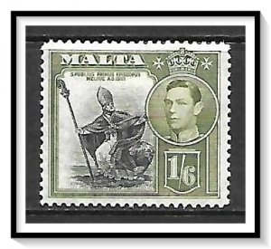 Malta #201 St Publius MHR