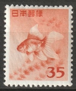 Japan 1952 Sc 556 MNH**