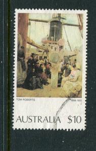 Australia #579 Used